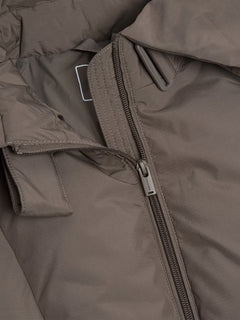 Vikki Down Jacket - Taupe