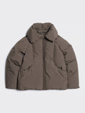 Vikki Down Jacket - Taupe