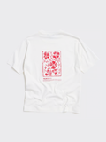 Kjerag National Tee - White