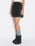 Enja Corduroy Skirt - Black