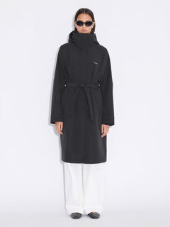 Flow Belt Jacket - Black