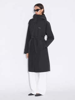 Flow Belt Jacket - Black