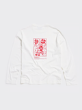 Luring National Ls - White