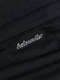 Tryvann Neck Warmer - Black