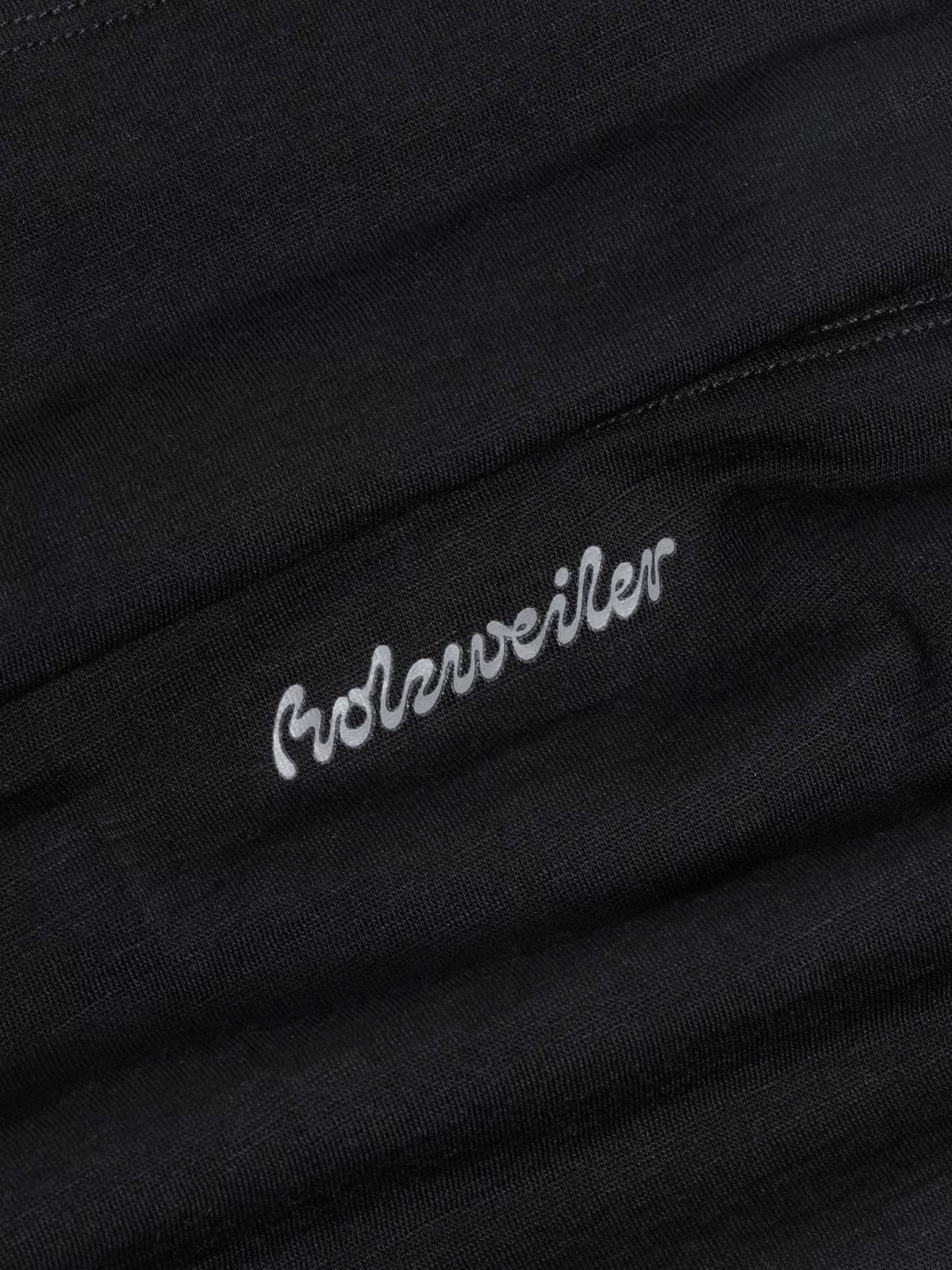 Tryvann Neck Warmer - Black