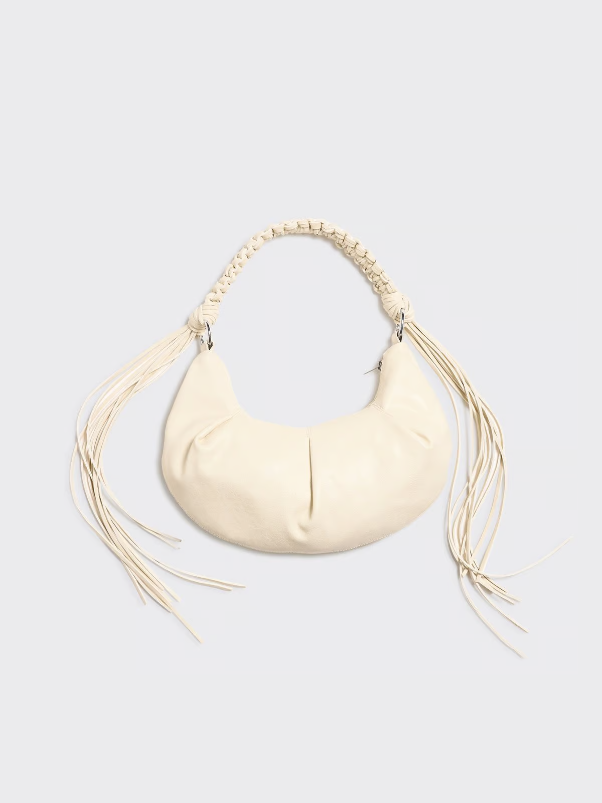 Cocoon Small Bag - Ecru