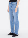 W Regular Jeans - Lt. Blue
