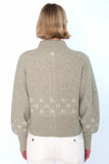 Märtha Short Jacket - Eucalyptus