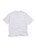 Kjerag National Tee - Lt. Grey Mix