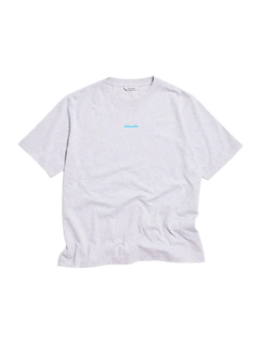 Kjerag National Tee - Lt. Grey Mix