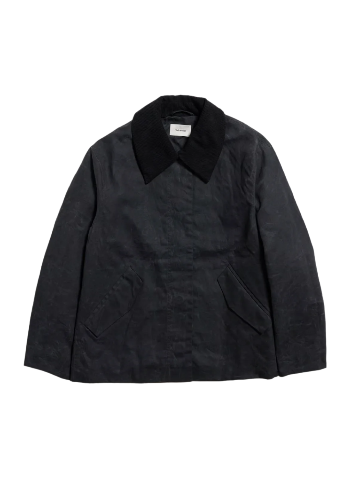 Diana Short Jacket - Black