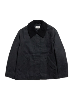 Diana Short Jacket - Black
