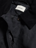 Diana Short Jacket - Black