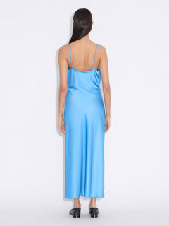 Eila Dress - Blue