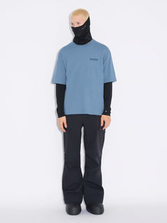 Tryvann Neck Warmer - Black