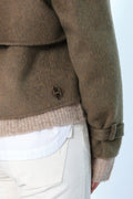 Leonora Jacket - Winter Moss