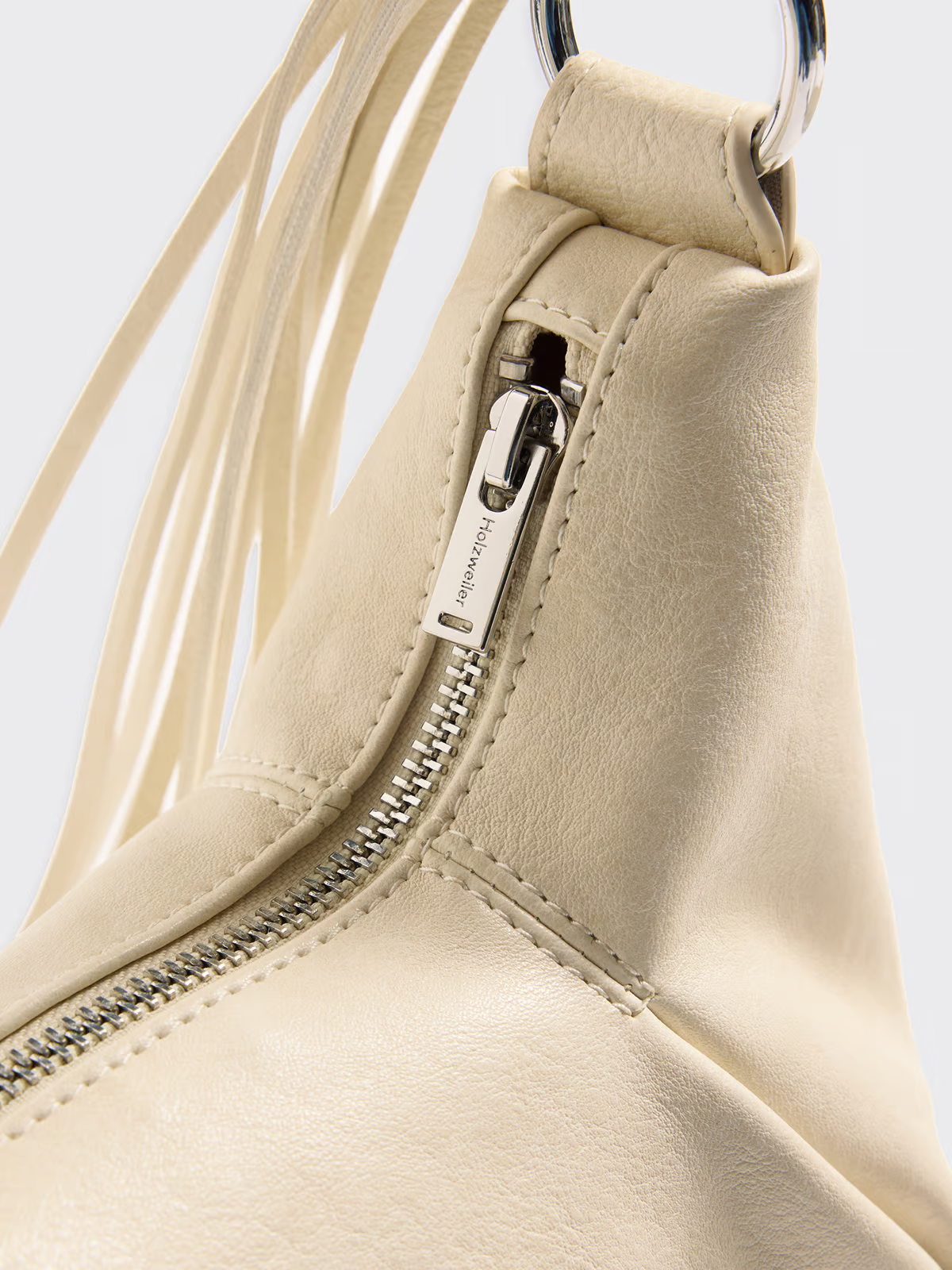 Cocoon Small Bag - Ecru