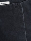 Enja Corduroy Skirt - Black