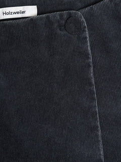 Enja Corduroy Skirt - Black