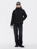 Besseggen Lt Short Jkt - Black
