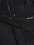 Besseggen Lt Short Jkt - Black