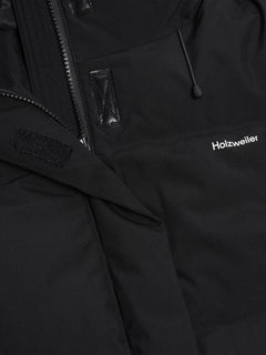 Besseggen Lt Short Jkt - Black