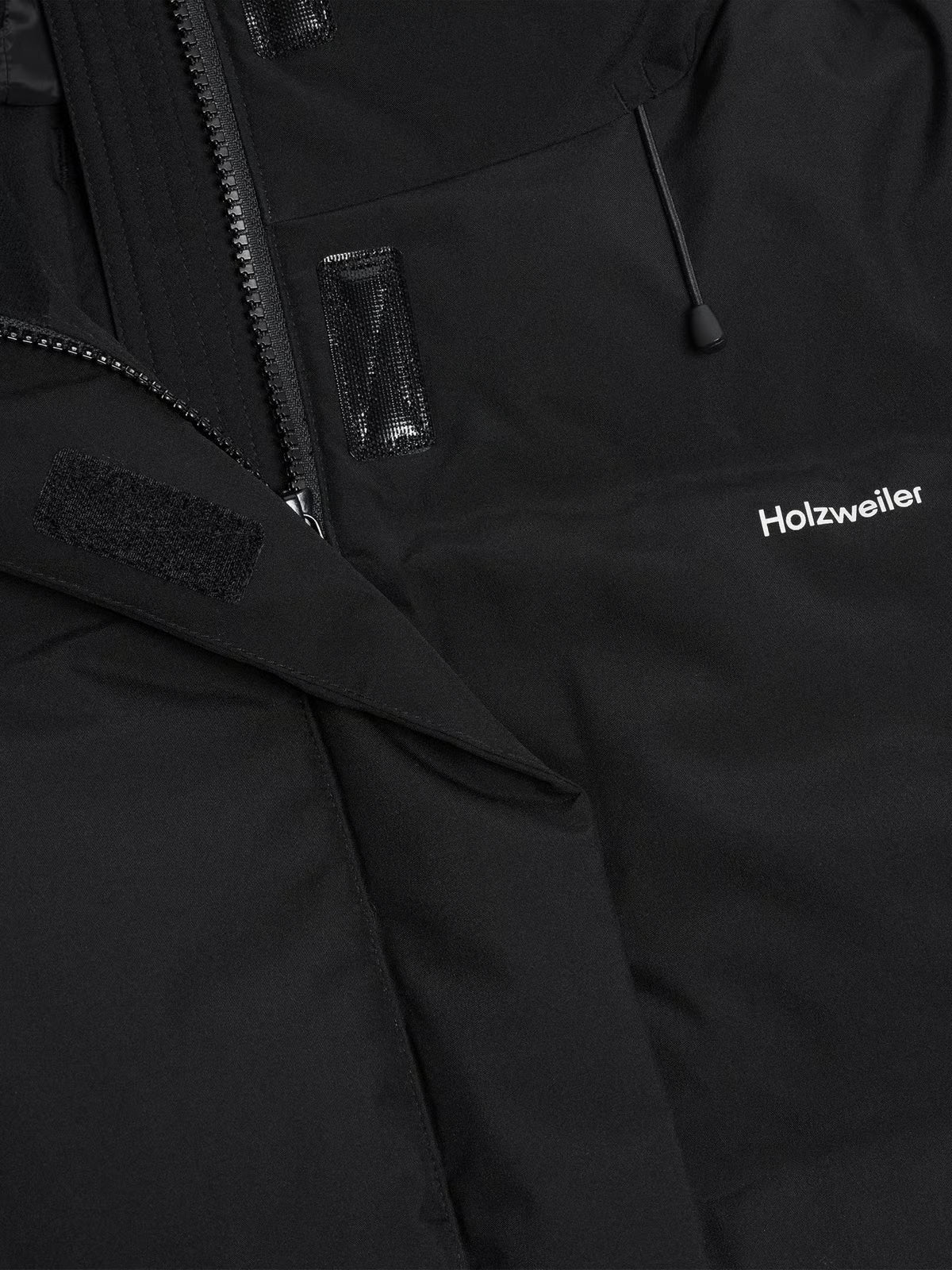 Besseggen Lt Short Jkt - Black