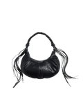 Cocoon Small Bag - Black