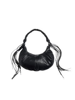 Cocoon Small Bag - Black