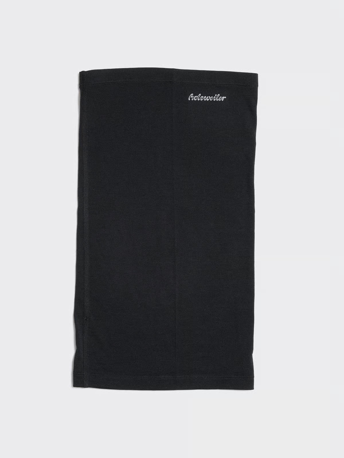 Tryvann Neck Warmer - Black
