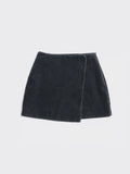 Enja Corduroy Skirt - Black