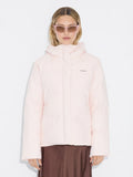 Besseggen Lt Short Jkt - Pink