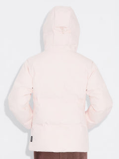 Besseggen Lt Short Jkt - Pink