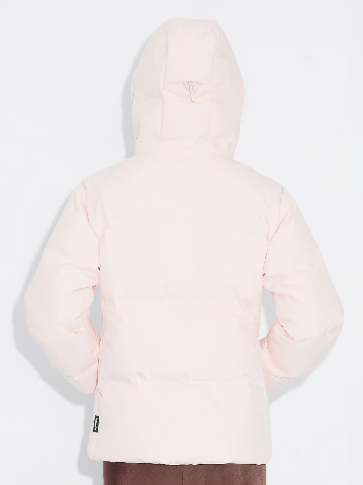 Besseggen Lt Short Jkt - Pink