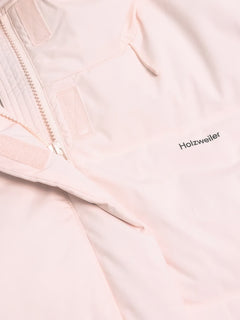 Besseggen Lt Short Jkt - Pink