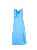 Eila Dress - Blue