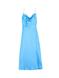 Eila Dress - Blue