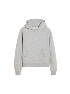 W Regular Hoodie - Grey Mix