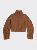 Tine Light Cardigan - Lt. Brown