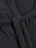 Steilia Brushed Down Jkt - Black