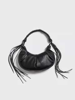 Cocoon Small Bag - Black