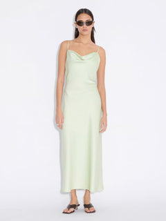 Eila Dress - Lt. Green