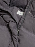 Steilia Brushed Down Jkt - Grey