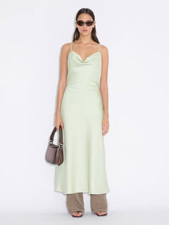 Eila Dress - Lt. Green