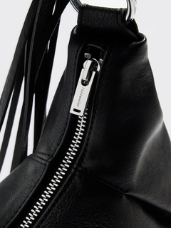 Cocoon Small Bag - Black