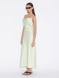 Eila Dress - Lt. Green