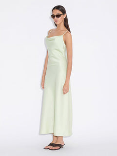 Eila Dress - Lt. Green