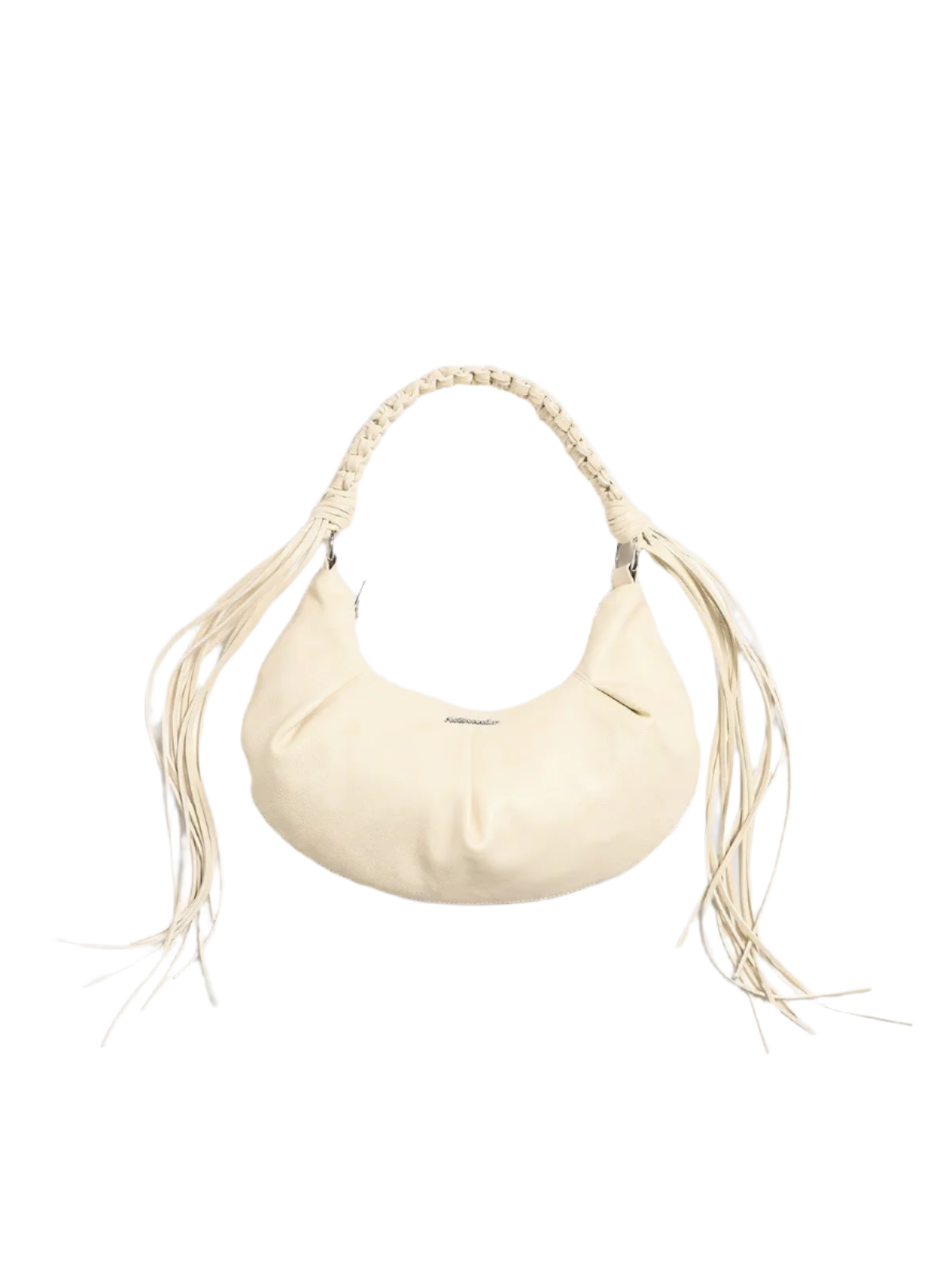 Cocoon Small Bag - Ecru