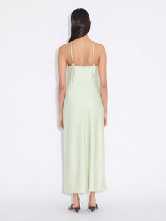 Eila Dress - Lt. Green