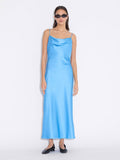 Eila Dress - Blue